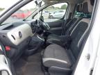 2014 CITROEN BERLINGO M for sale at Copart SANDTOFT