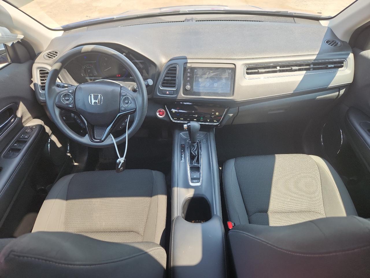 2021 Honda Hr-V Ex VIN: 3CZRU6H50MM700001 Lot: 63983115