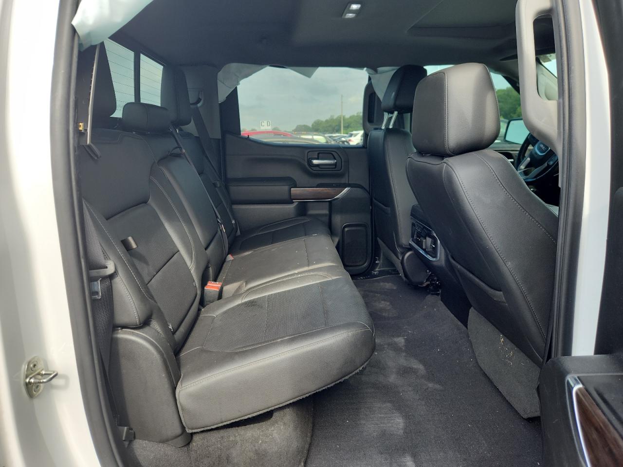 2019 GMC Sierra K1500 Slt VIN: 1GTU9DED5KZ198390 Lot: 64296785