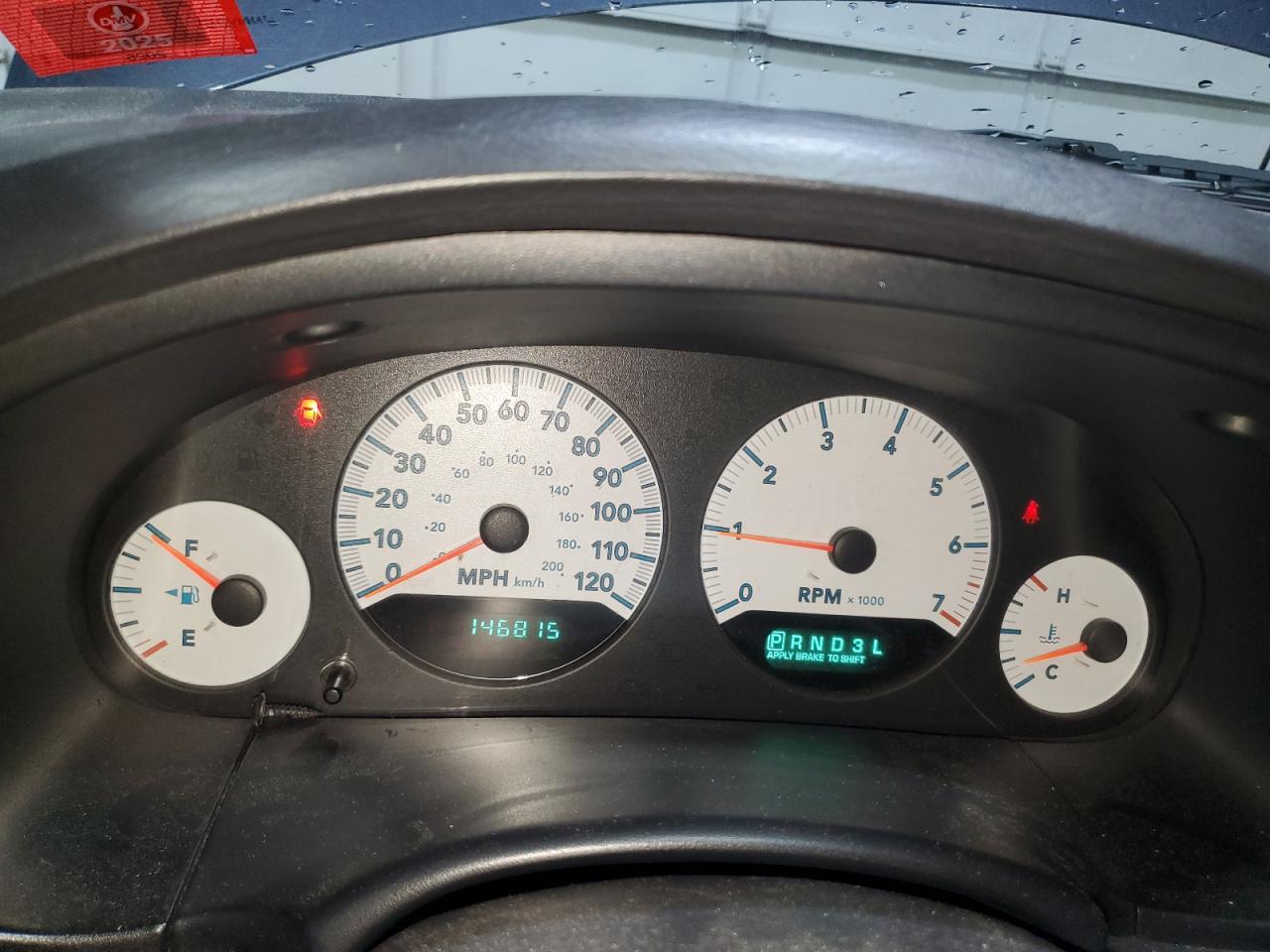 2007 Dodge Grand Caravan Se VIN: 1D4GP24R07B253643 Lot: 65424215
