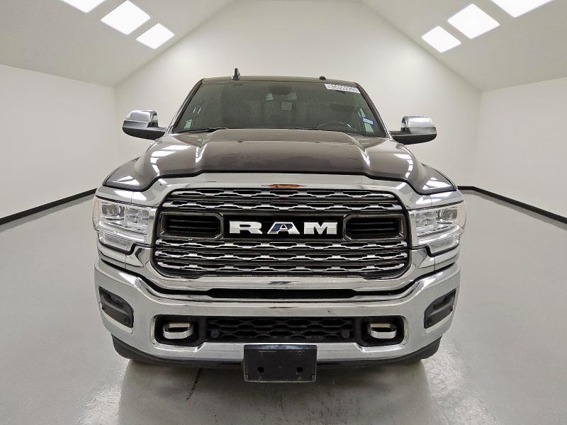  RAM 2500 2022 Сharcoal