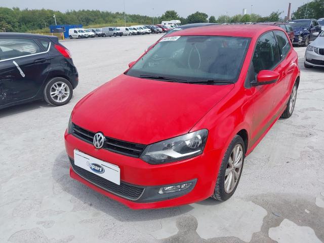 2012 VOLKSWAGEN POLO SEL T for sale at Copart ST HELENS