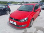 2012 VOLKSWAGEN POLO SEL T for sale at Copart ST HELENS