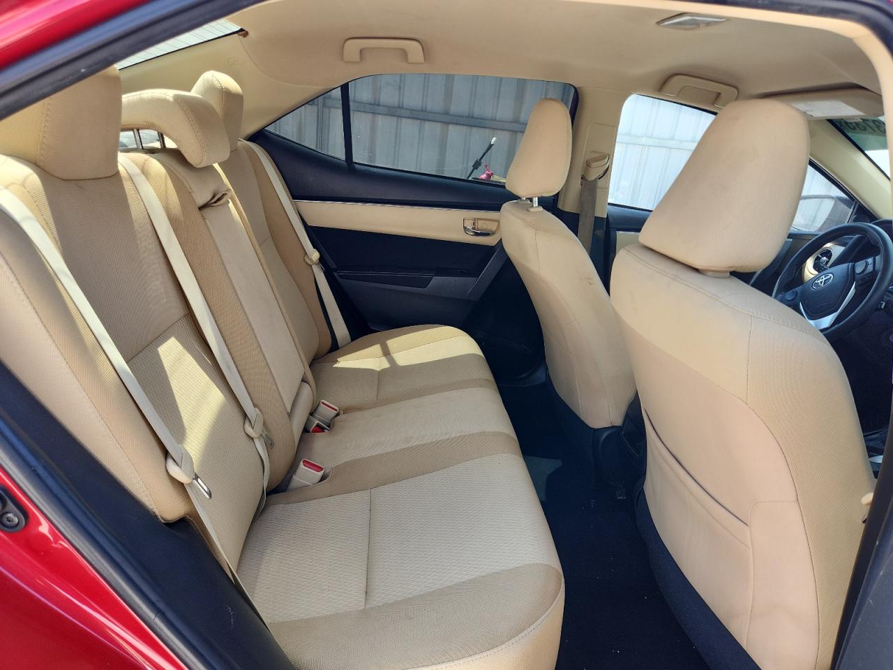 2018 Toyota Corolla L VIN: 2T1BURHE7JC990038 Lot: 64603735