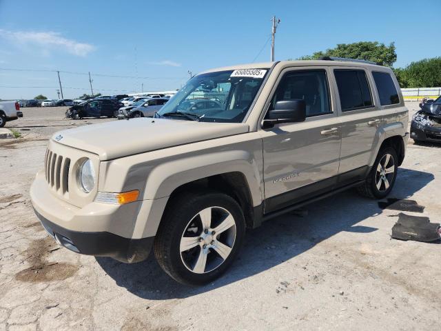  JEEP PATRIOT 2016 Kremowy