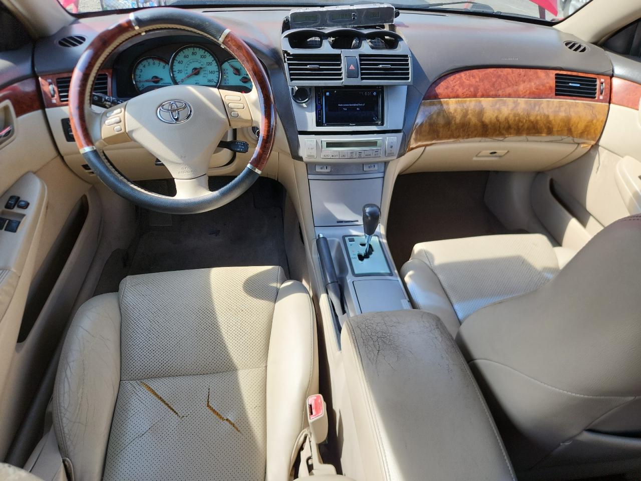 2006 Toyota Camry Solara Se VIN: 4T1FA38PX6U078521 Lot: 63863645