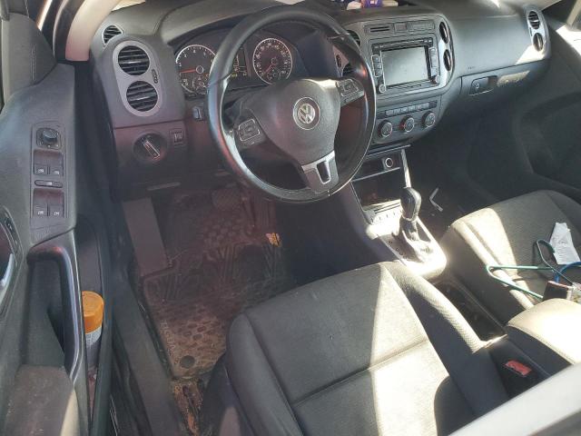  VOLKSWAGEN TIGUAN 2015 Srebrny