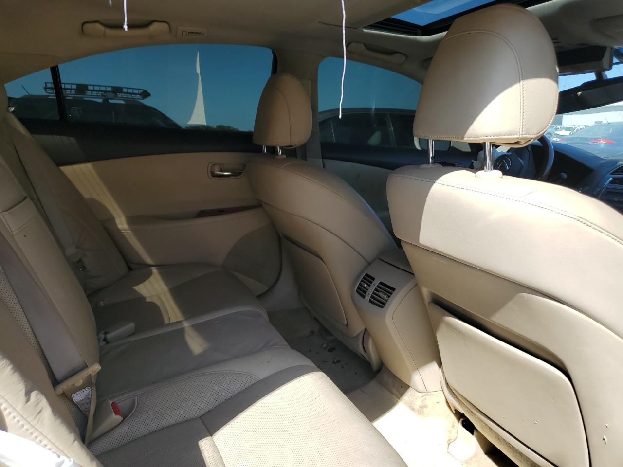 2008 Lexus Es 350 VIN: JTHBJ46G082194920 Lot: 63786255