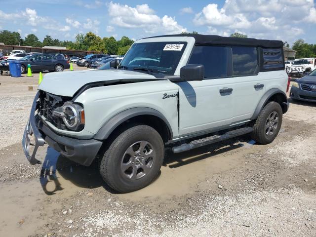  FORD BRONCO 2023 Серый