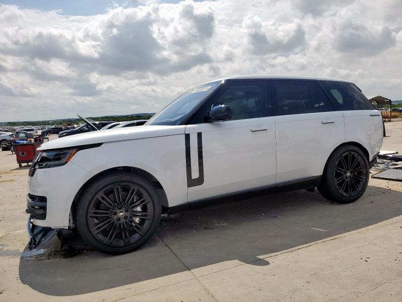  LAND ROVER RANGEROVER 2023 Белы