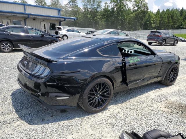  FORD MUSTANG 2015 Czarny