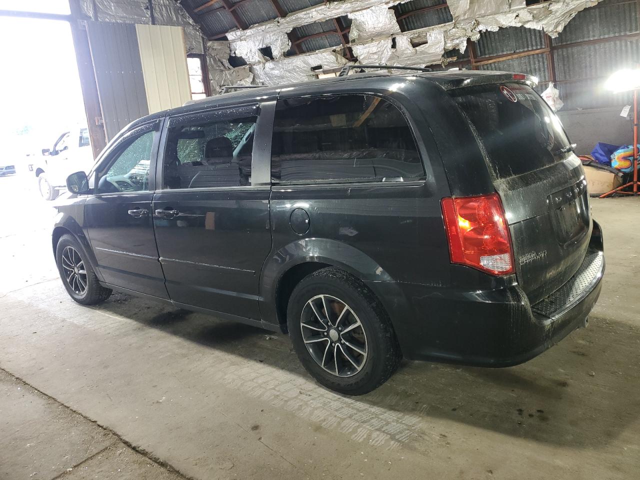 2017 Dodge Grand Caravan Gt VIN: 2C4RDGEG1HR808319 Lot: 64252745