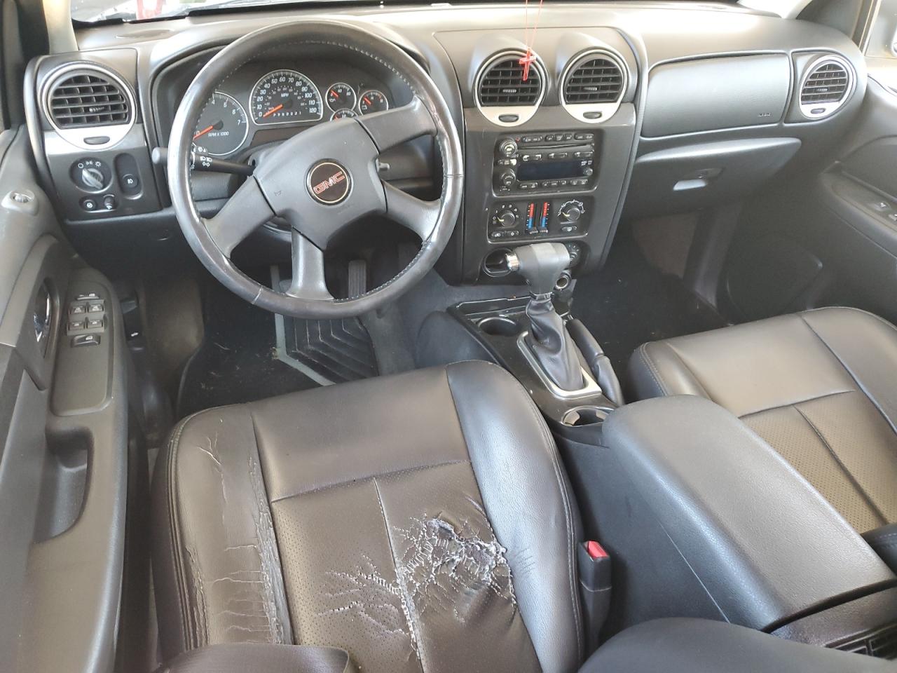 2007 GMC Envoy VIN: 1GKDS13S272215378 Lot: 65005855