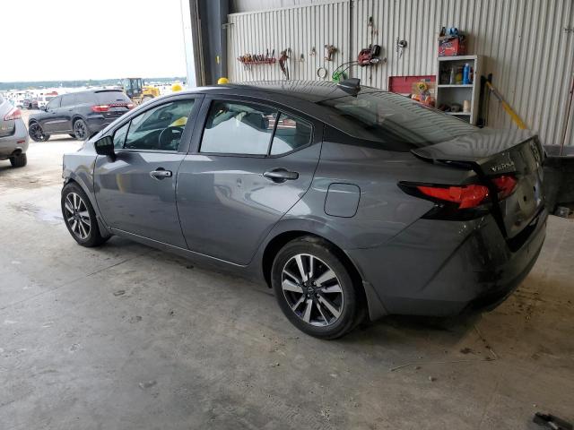  NISSAN VERSA 2024 Gray