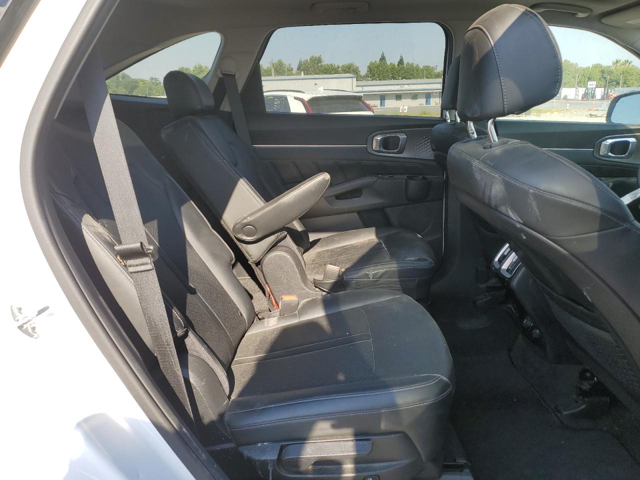 2022 Kia Sorento Sx VIN: 5XYRKDLF5NG117325 Lot: 64500785