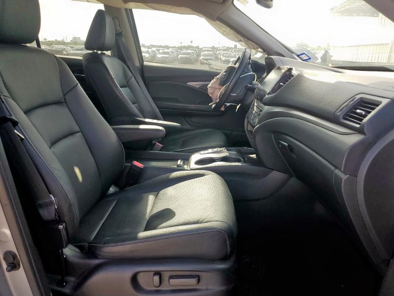  HONDA RIDGELINE 2023 Silver