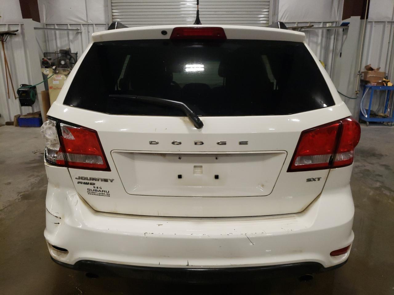 2013 Dodge Journey Sxt VIN: 3C4PDDBG0DT586731 Lot: 65277455