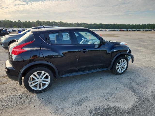  NISSAN JUKE 2014 Czarny