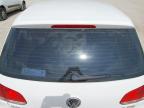 2012 VOLKSWAGEN GOLF MATCH for sale at Copart CORBY
