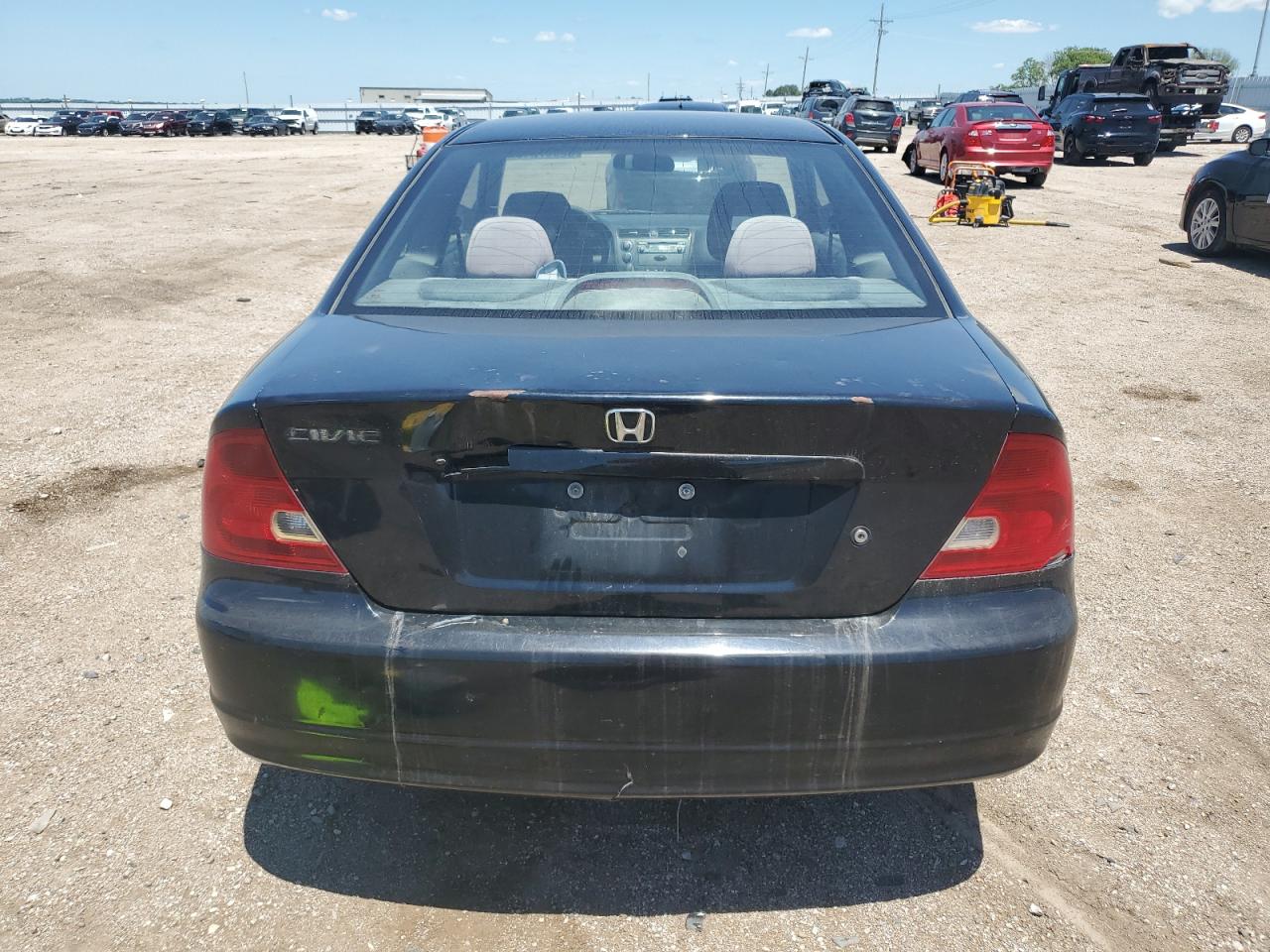 2003 Honda Civic Ex VIN: 1HGEM22033L085097 Lot: 62957245