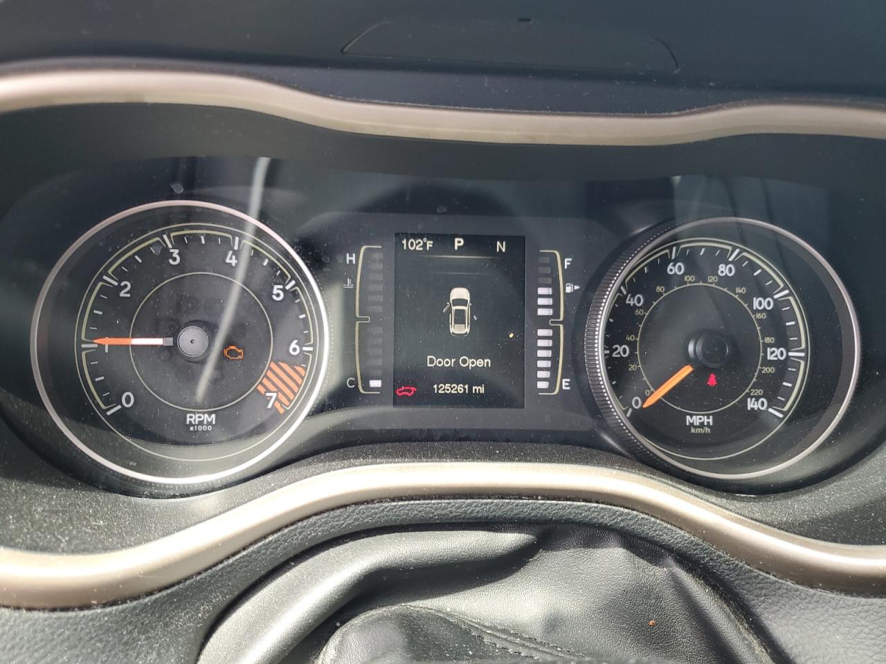 2015 Jeep Cherokee Sport VIN: 1C4PJLAB4FW689379 Lot: 64626635