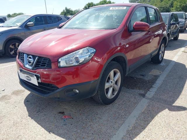 NISSAN QASHQAI AC 2010