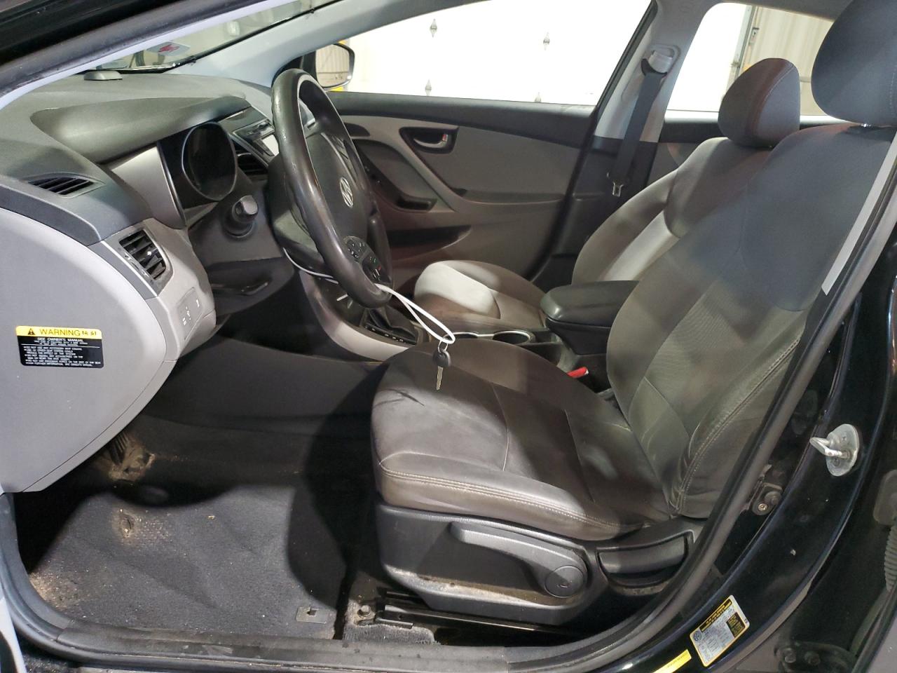 2014 Hyundai Elantra Se VIN: KMHDH4AE5EU152184 Lot: 64448595