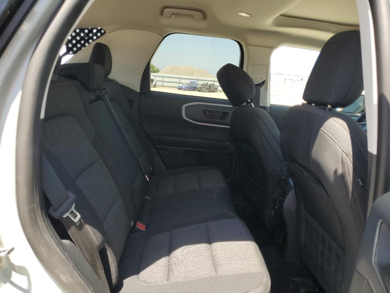 2022 Ford Bronco Sport Big Bend VIN: 3FMCR9B6XNRD24052 Lot: 64223625
