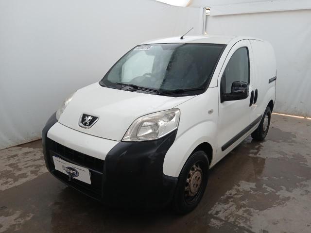 PEUGEOT BIPPER S H 2012