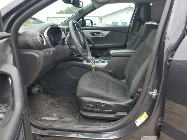  CHEVROLET BLAZER 2021 Gray