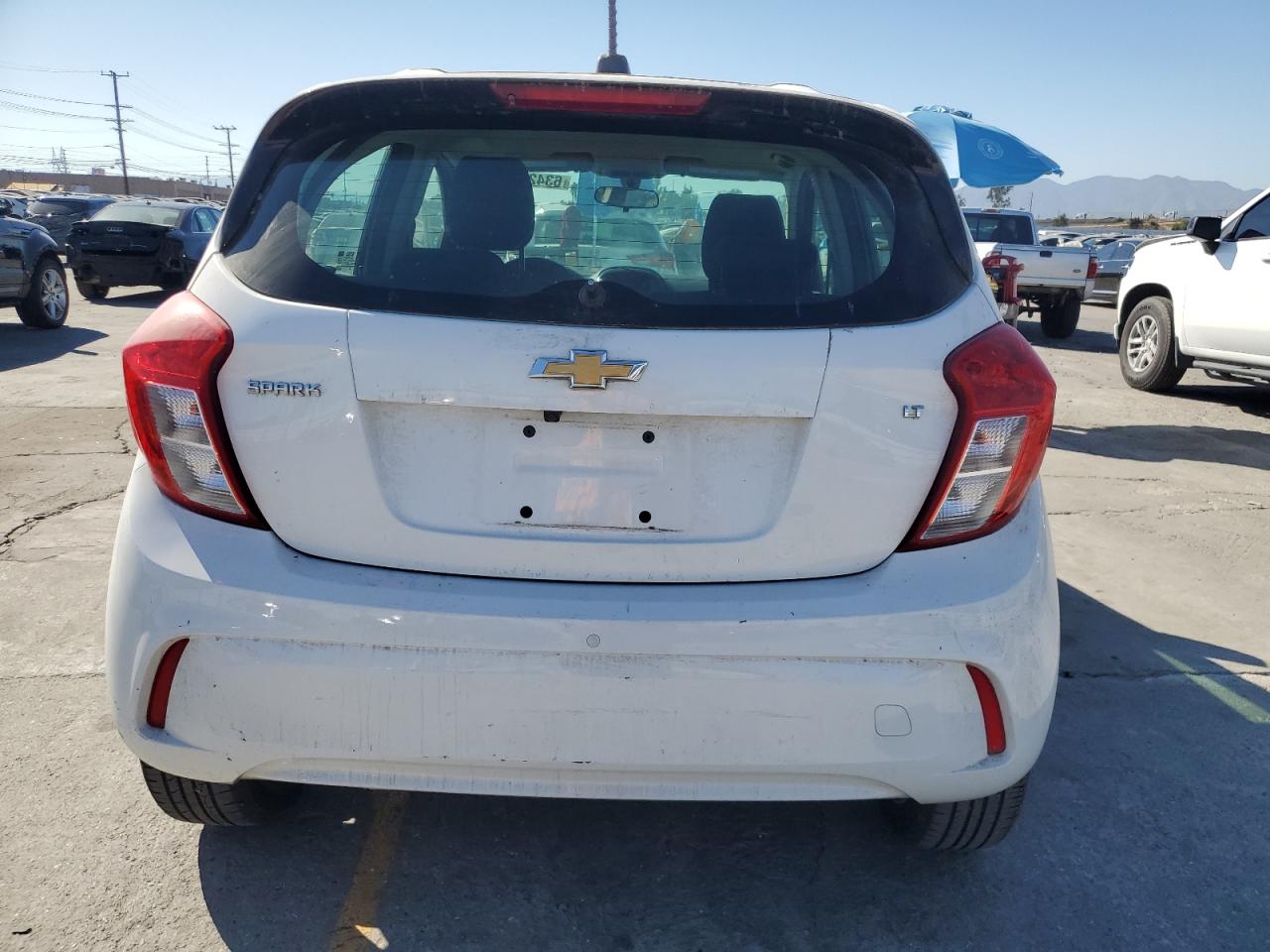 2020 Chevrolet Spark 1Lt VIN: KL8CD6SA5LC450409 Lot: 63421415