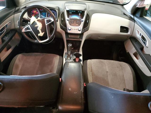  CHEVROLET EQUINOX 2017 Бордовый