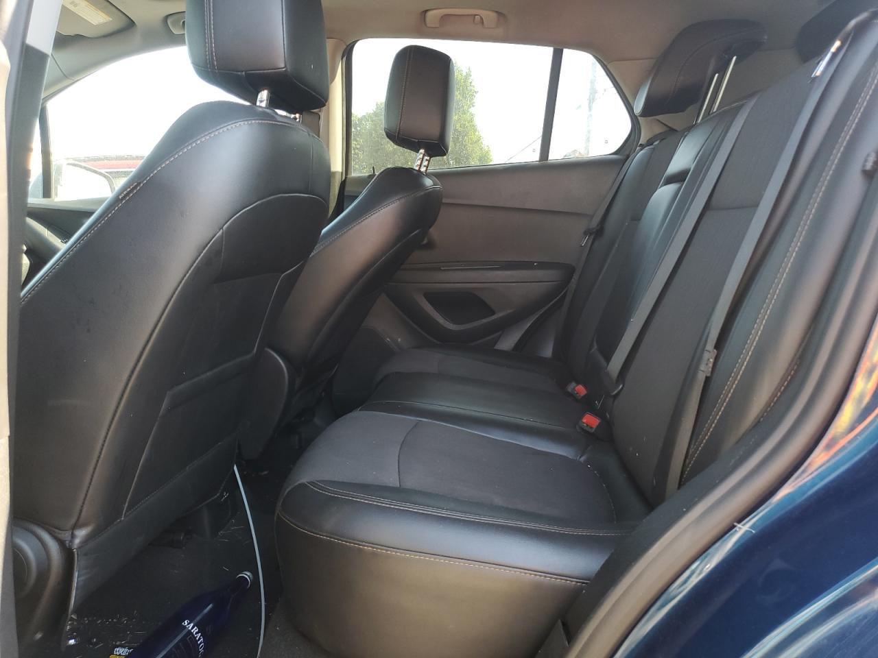 2019 Chevrolet Trax 1Lt VIN: 3GNCJLSB0KL395806 Lot: 64324735