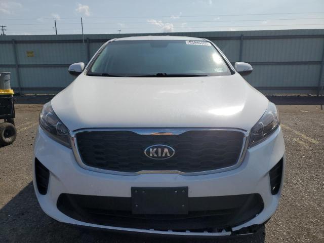  KIA SORENTO 2019 Biały