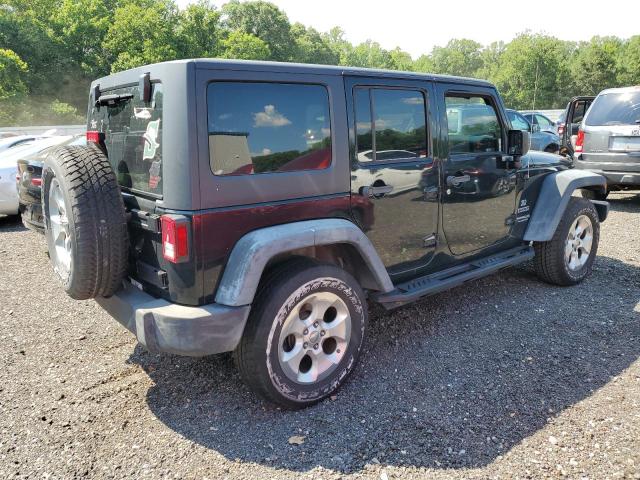  JEEP WRANGLER 2012 Black