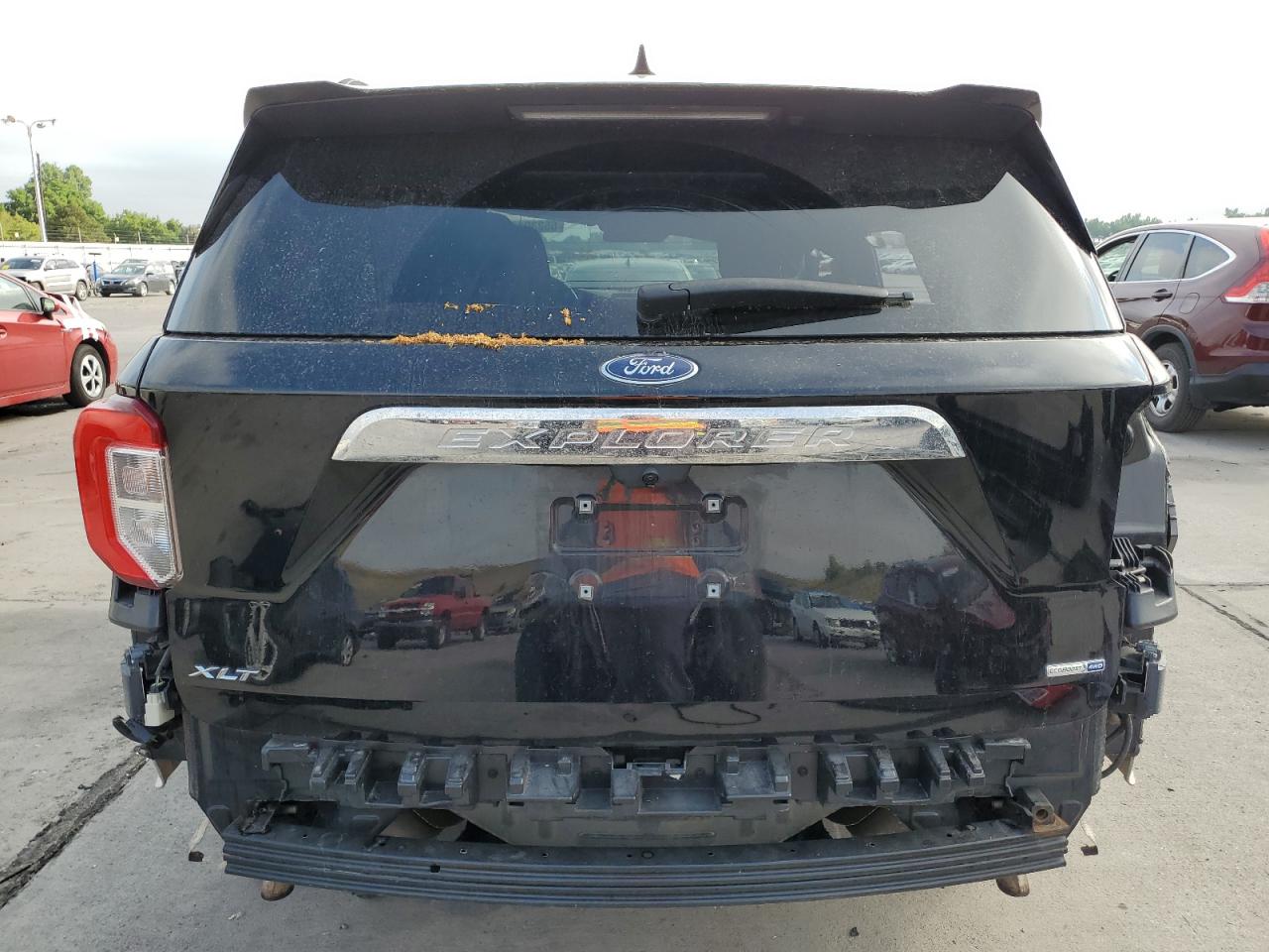 2020 Ford Explorer Xlt VIN: 1FMSK8DH7LGB35646 Lot: 65239115