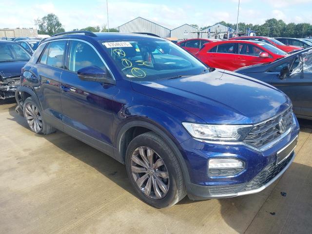 2020 VOLKSWAGEN T-ROC 1.5 TSI EVO SE 5DR DSG