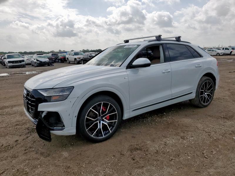 AUDI Q8 – zdjęcie z aukcji, lot #63831345
