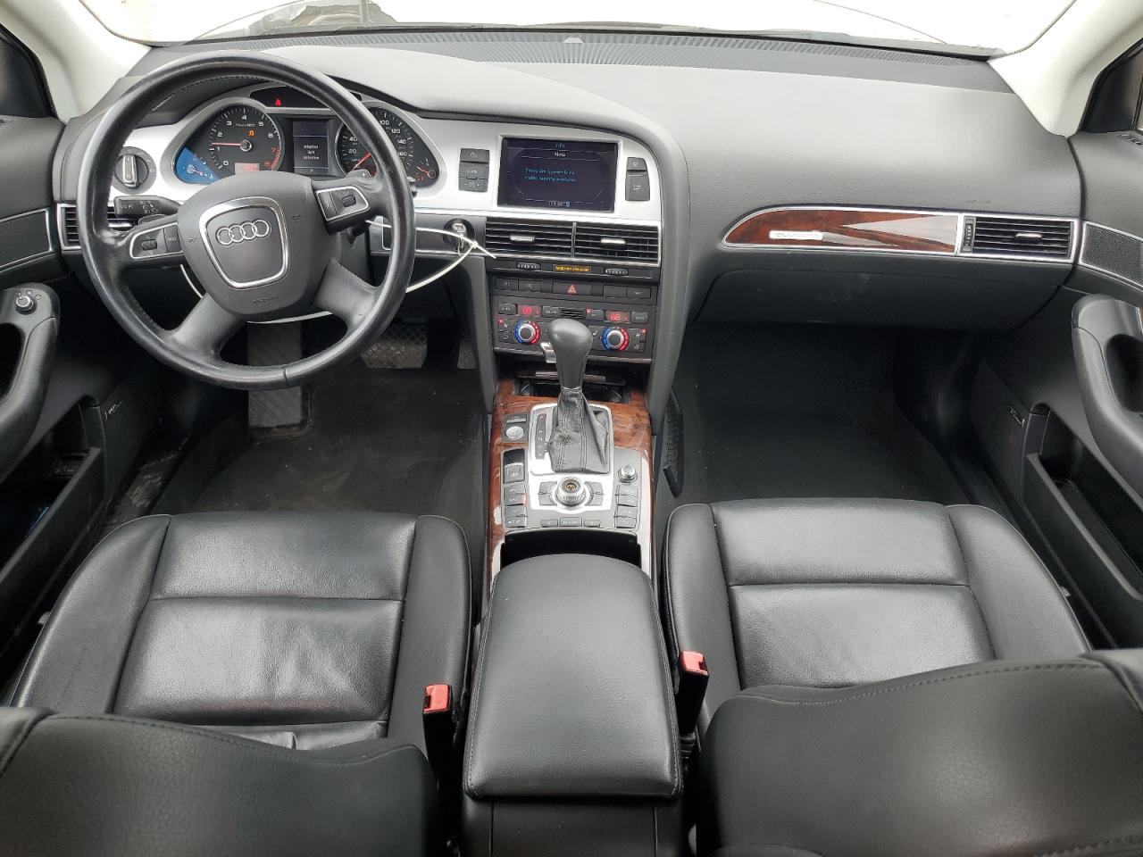 2010 Audi A6 Prestige VIN: WAUKGAFB1AN025672 Lot: 64619355