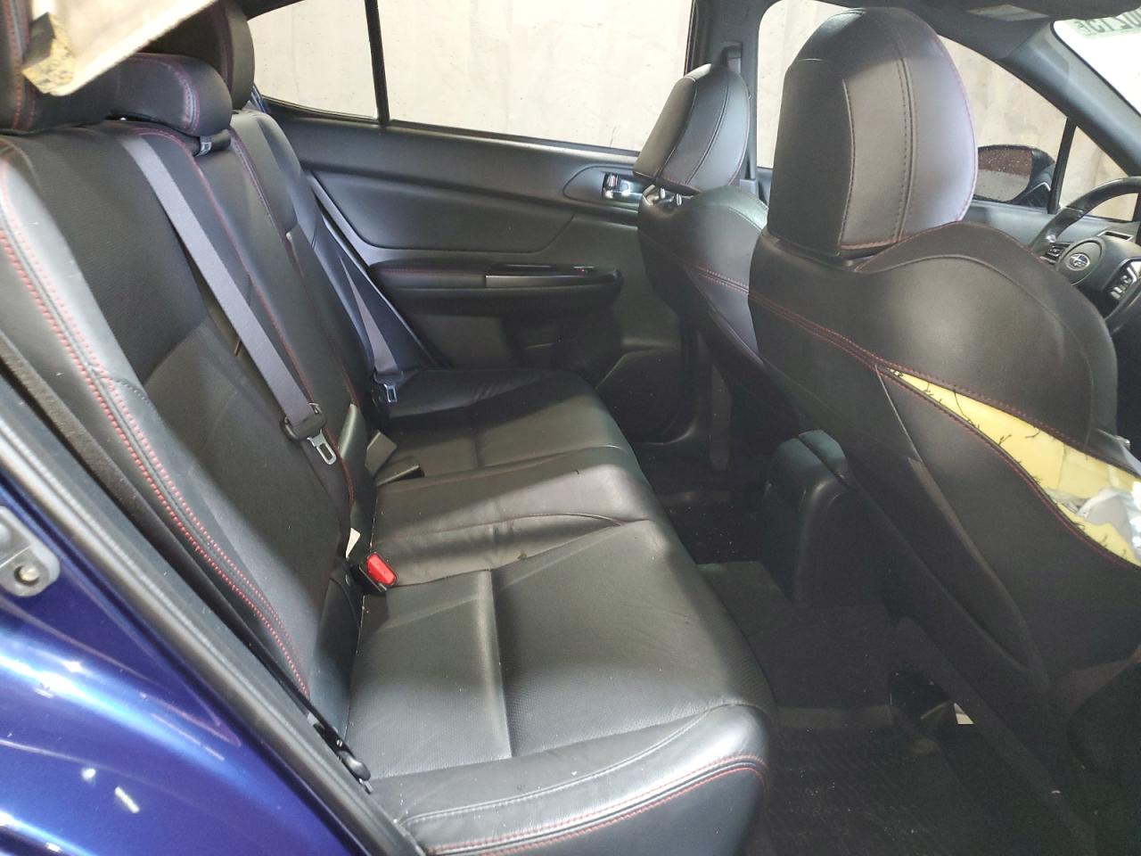 2019 Subaru Wrx Limited VIN: JF1VA1J68K9817135 Lot: 62990215