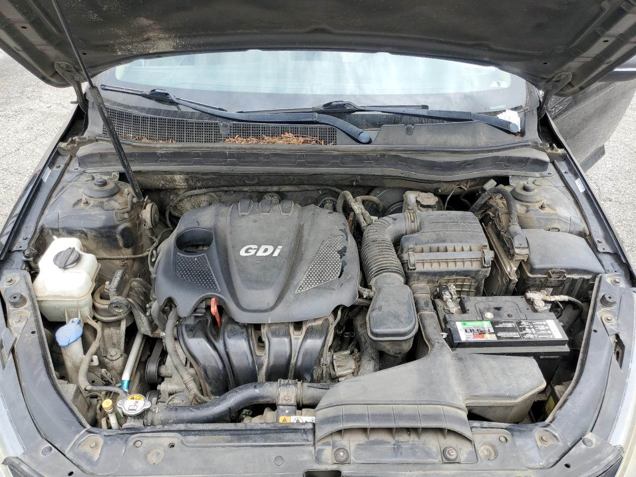 2013 Kia Optima Ex VIN: 5XXGN4A76DG148323 Lot: 65631995