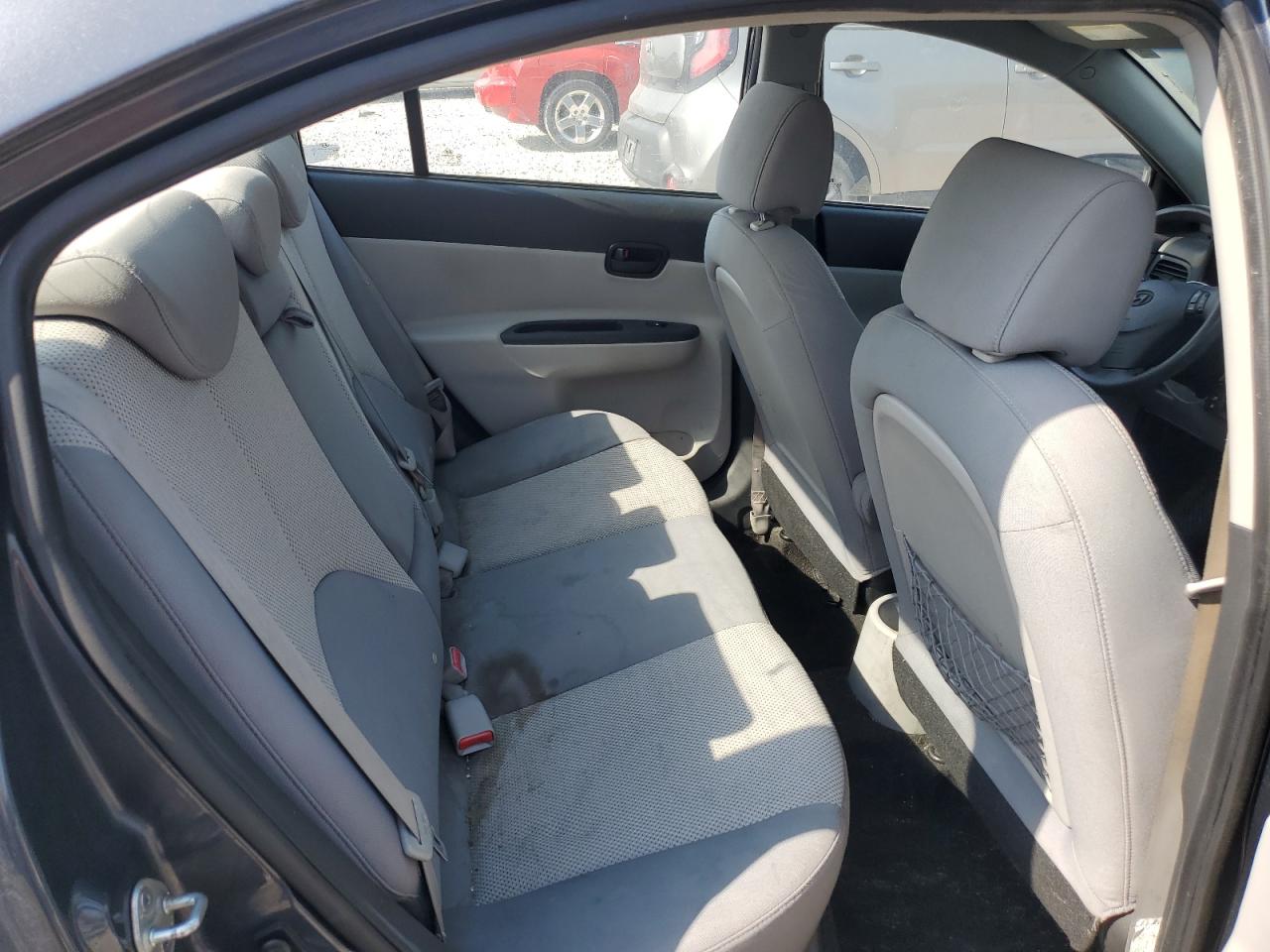 2011 Hyundai Accent Gls VIN: KMHCN4AC0BU608994 Lot: 65041315
