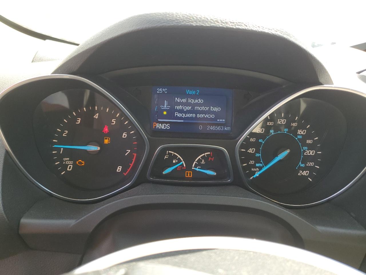 2014 Ford Escape Se VIN: 1FMCU0GX1EUA79632 Lot: 63308505