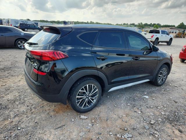  HYUNDAI TUCSON 2021 Black