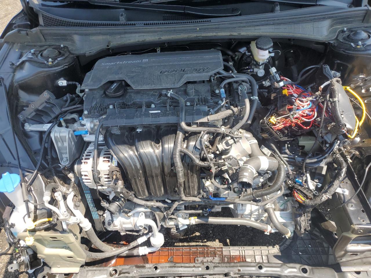 2025 Kia K4 Lx VIN: 3KPFT4DE1SE026146 Lot: 63006385