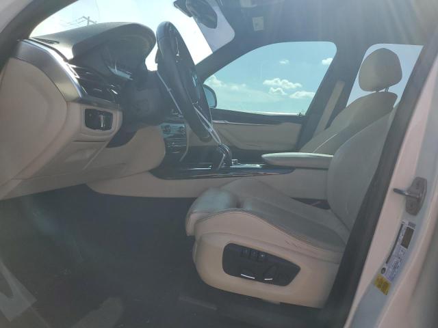  BMW X5 2016 Biały