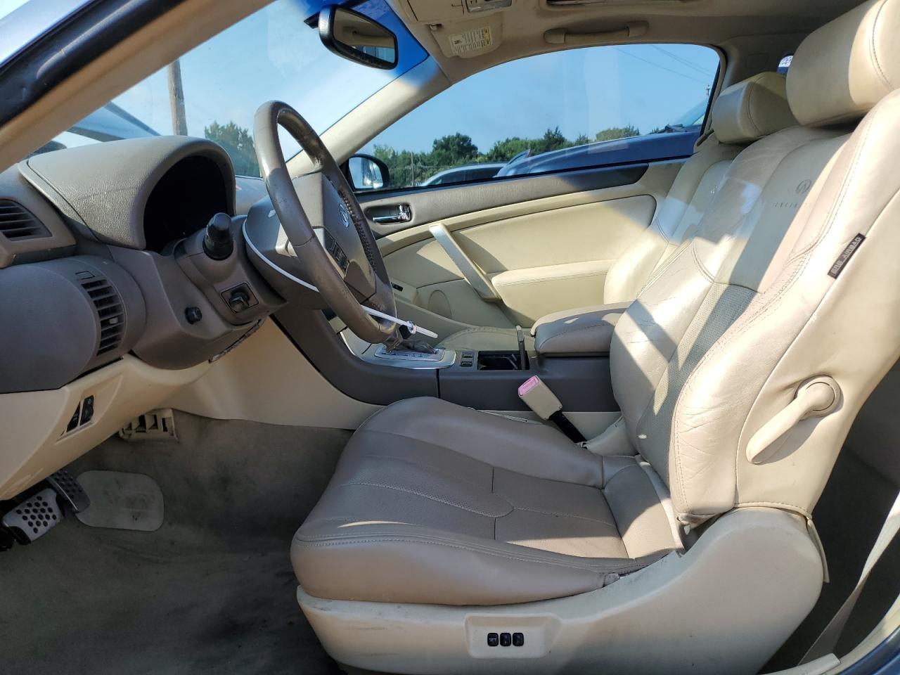 2006 Infiniti G35 VIN: JNKCV54E96M710564 Lot: 63104615
