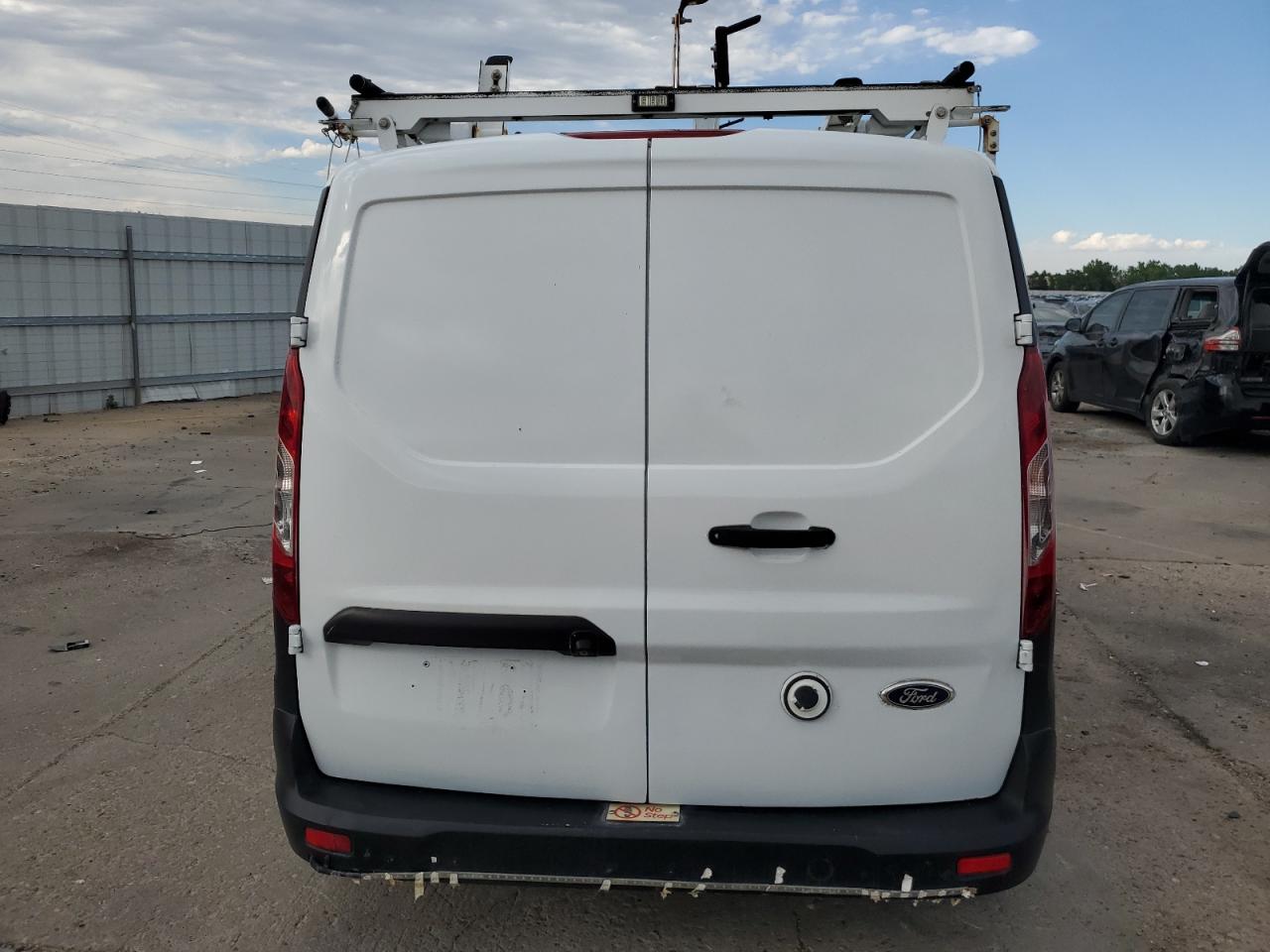 2007 Ford Transit Connect Xl VIN: 1GYFK63877R211205 Lot: 64117835