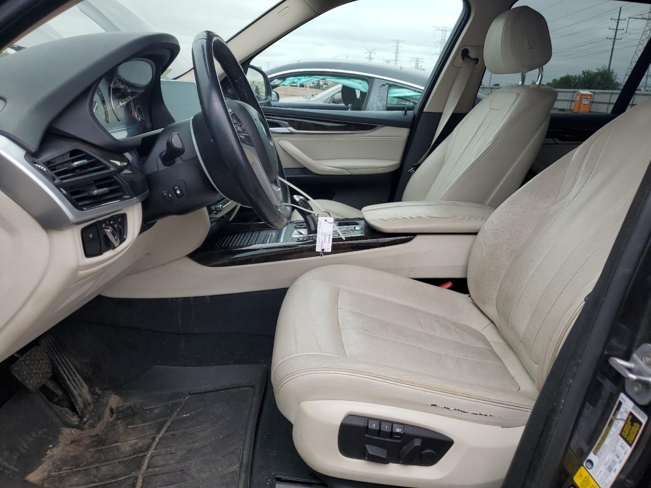 2016 BMW X5 xDrive35I VIN: 5UXKR0C55G0P27438 Lot: 65150425