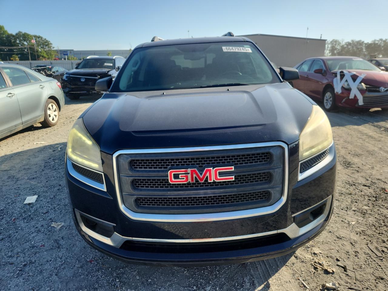 1gkkvpkd2gj311697 1GKKVPKD2GJ311697 2016 GMC Acadia Sle